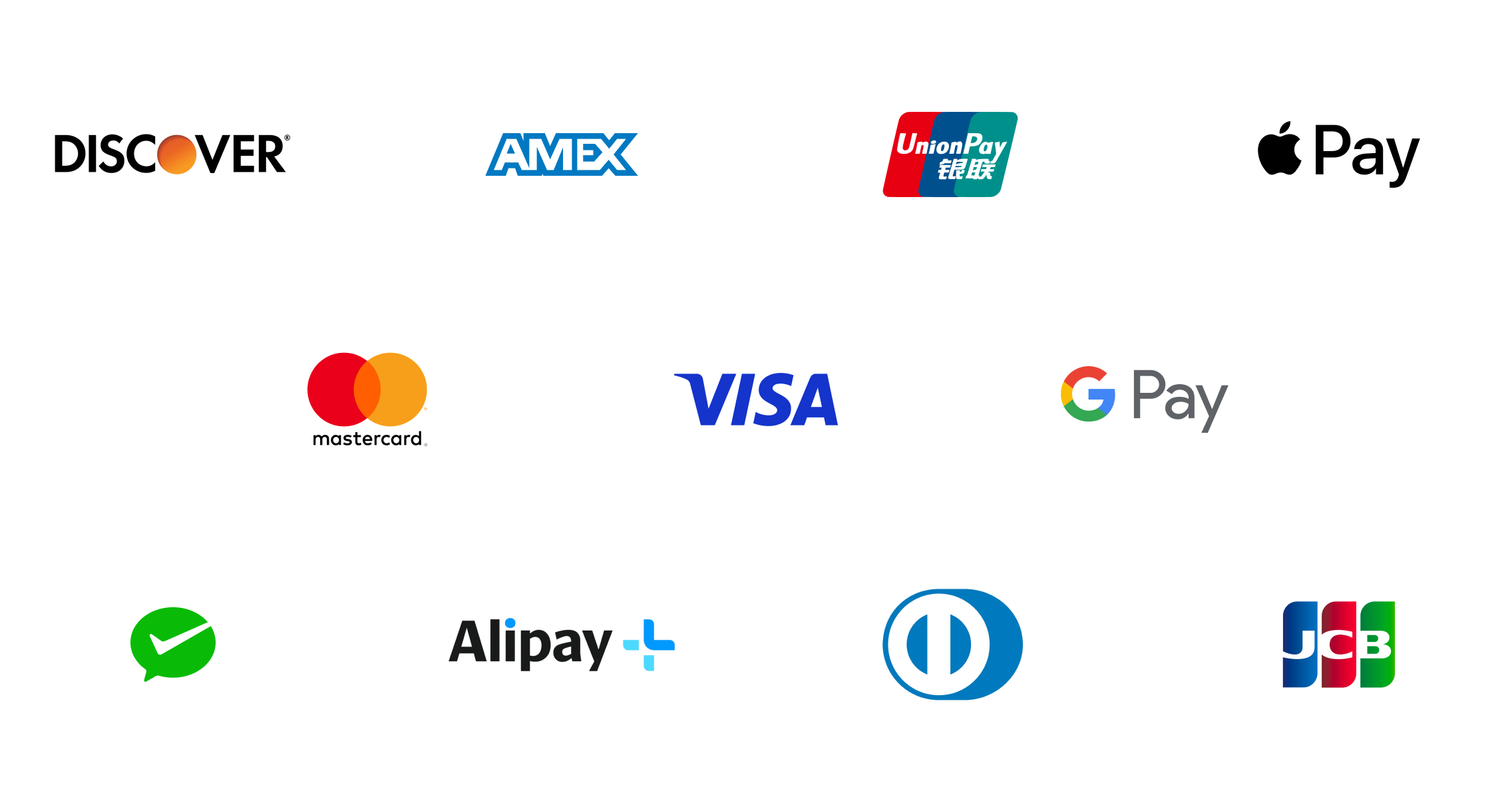 Payment flexibility, diverse methods, customer preference