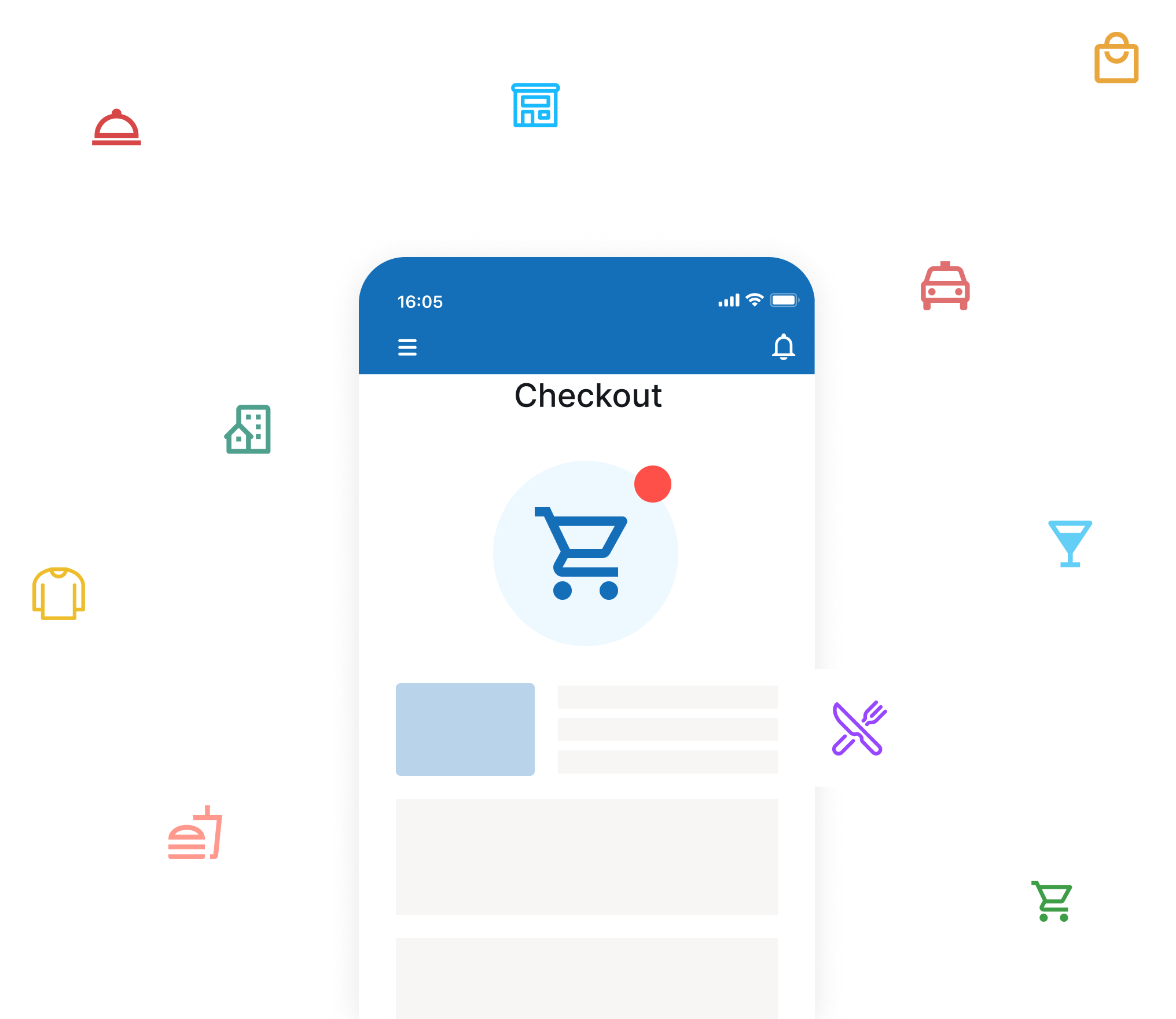 Omnichannel payment